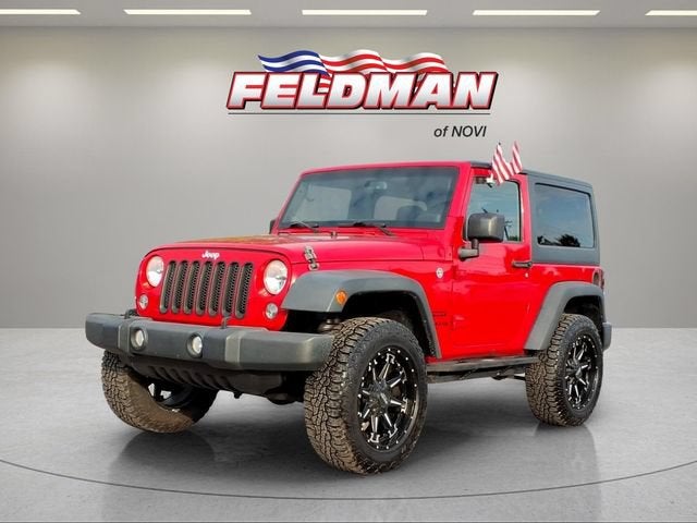2014 Jeep Wrangler