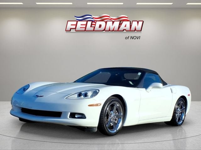 2012 Chevrolet Corvette