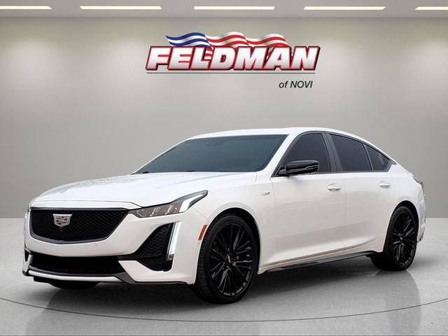 2021 Cadillac CT5-V