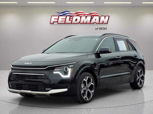 2024 Kia Niro