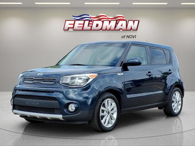 2019 Kia Soul