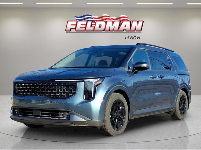2025 Kia Carnival MPV