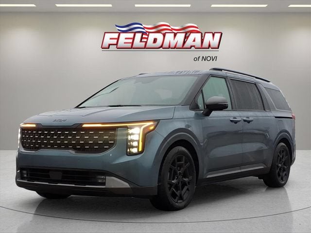 2025 Kia Carnival MPV