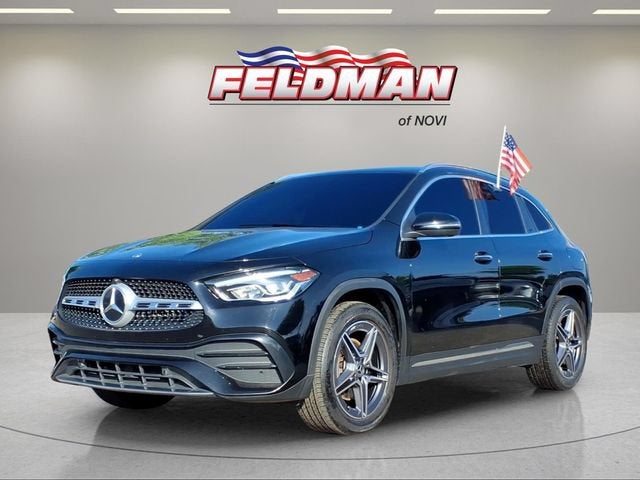 2022 Mercedes-Benz GLA 250
