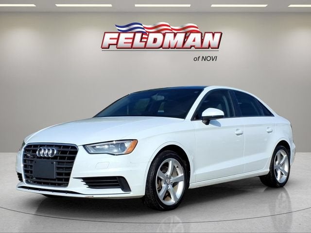 2015 Audi A3